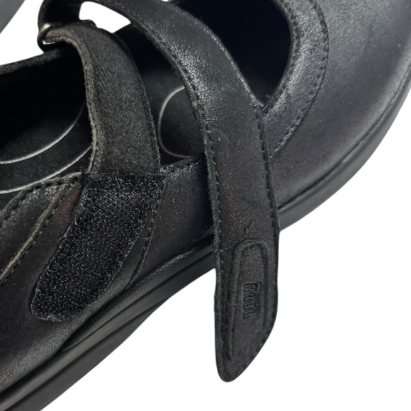 DREW Endevour Black Mary Jane Flats Women’s size 8 N Orthopedic Shoes - Picture 7 of 14